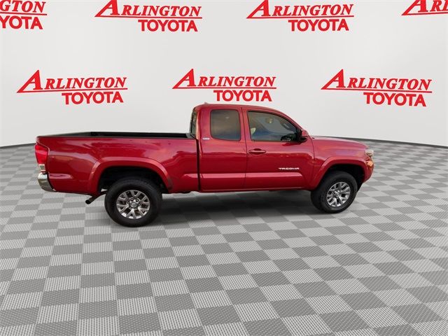 2016 Toyota Tacoma SR5