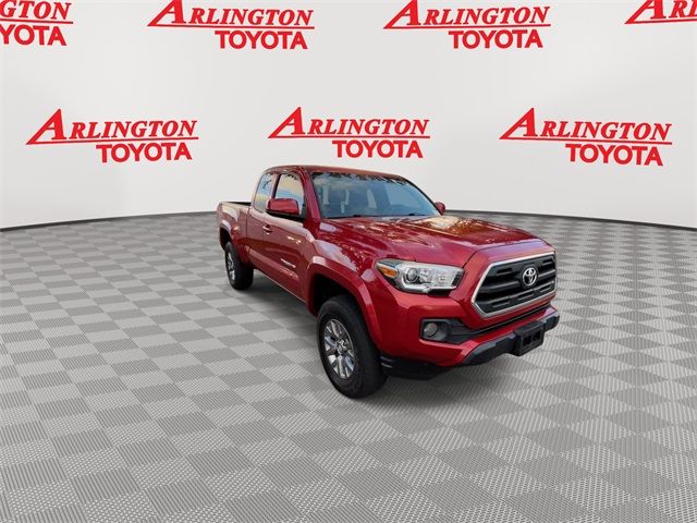 2016 Toyota Tacoma SR5