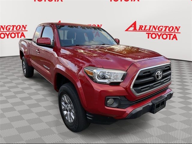 2016 Toyota Tacoma SR5