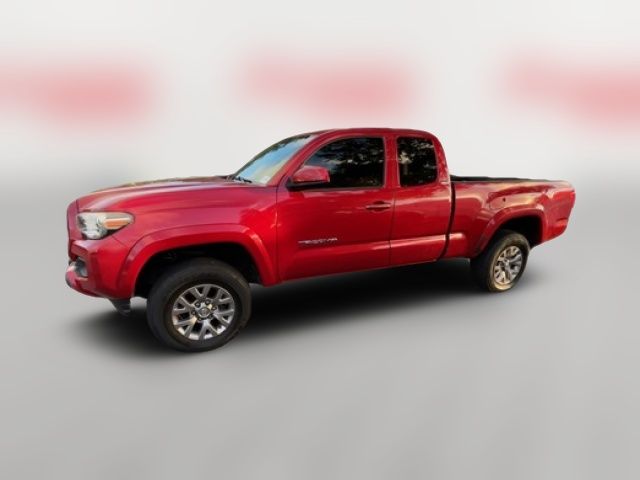 2016 Toyota Tacoma SR5