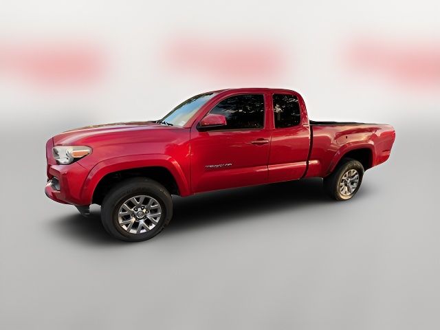 2016 Toyota Tacoma SR5