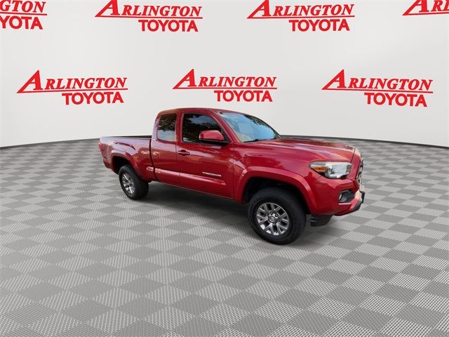 2016 Toyota Tacoma SR5