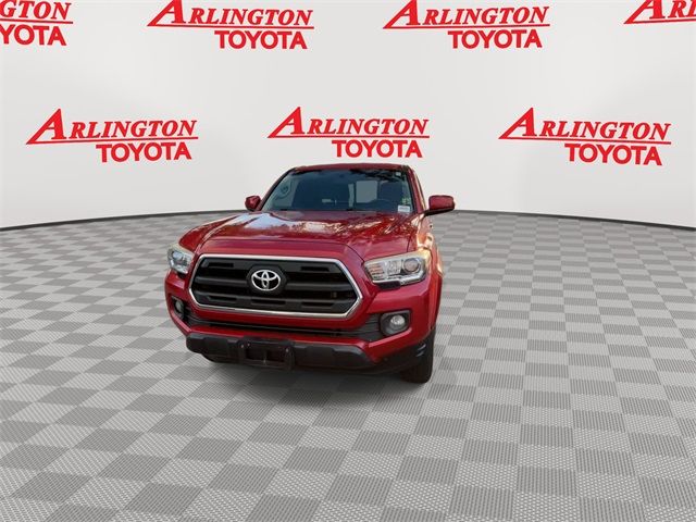 2016 Toyota Tacoma SR5