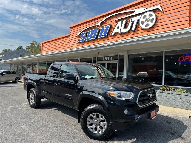 2016 Toyota Tacoma SR5