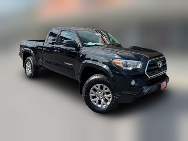 2016 Toyota Tacoma SR5