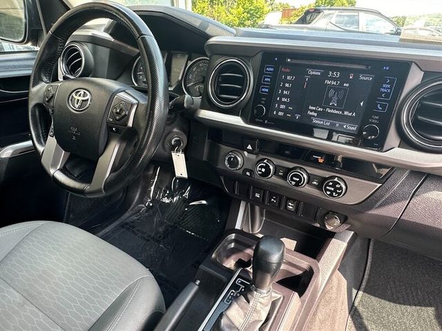 2016 Toyota Tacoma SR5