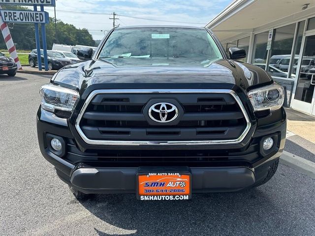 2016 Toyota Tacoma SR5