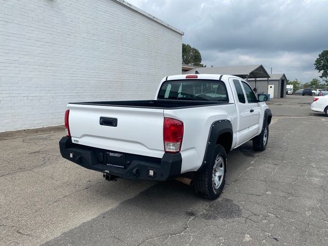 2016 Toyota Tacoma SR5