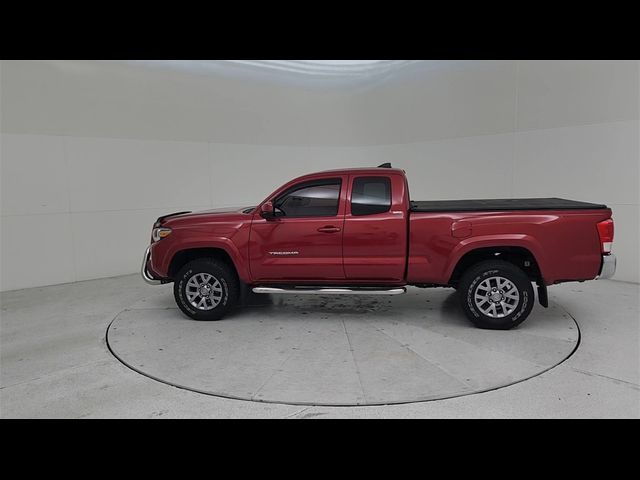 2016 Toyota Tacoma 