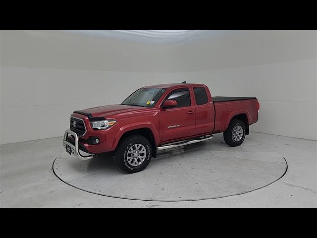 2016 Toyota Tacoma 