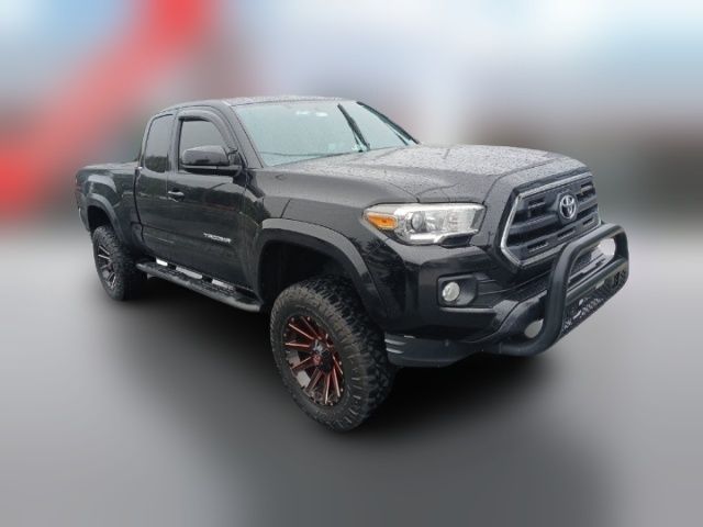 2016 Toyota Tacoma SR5