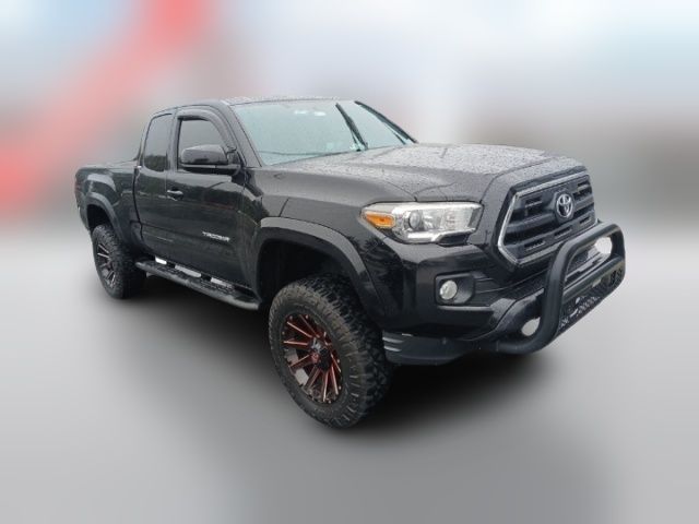 2016 Toyota Tacoma SR5