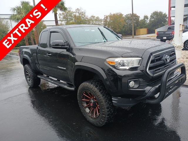 2016 Toyota Tacoma SR5