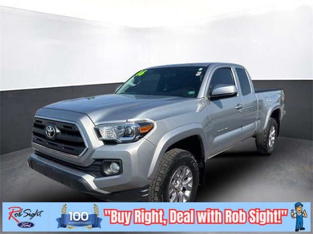 2016 Toyota Tacoma SR5