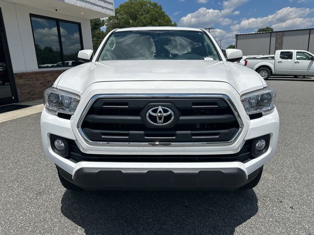 2016 Toyota Tacoma SR5