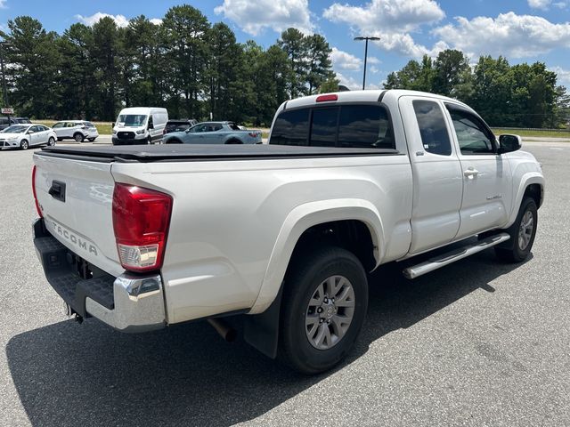 2016 Toyota Tacoma SR5