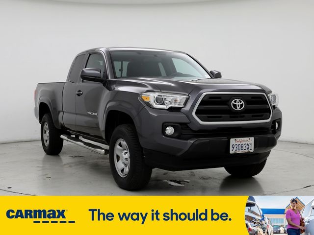 2016 Toyota Tacoma SR5