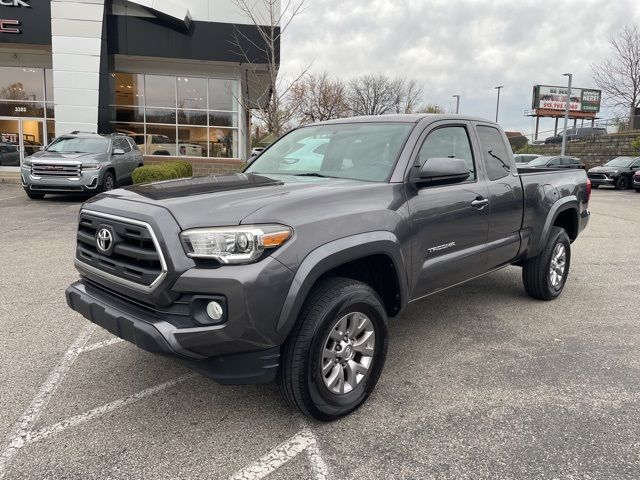 2016 Toyota Tacoma SR5