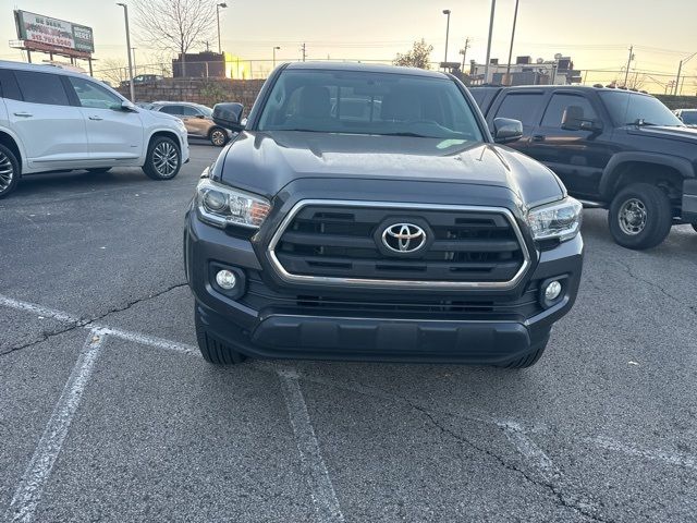 2016 Toyota Tacoma SR5