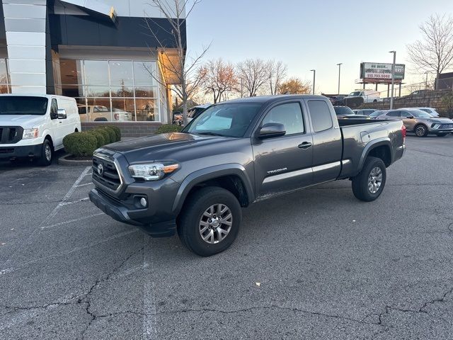 2016 Toyota Tacoma SR5