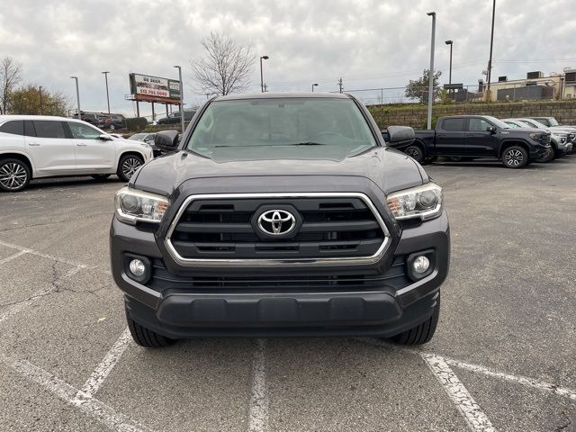 2016 Toyota Tacoma SR5