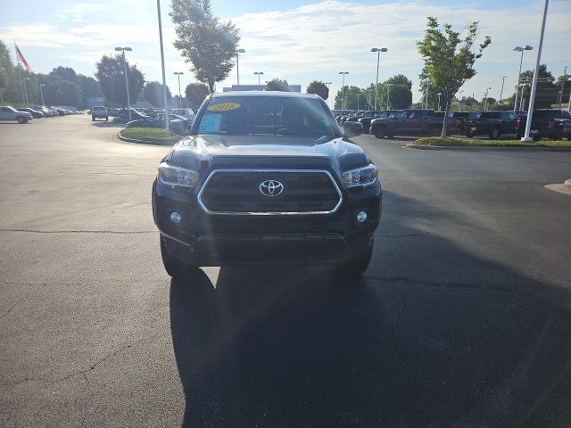 2016 Toyota Tacoma SR5