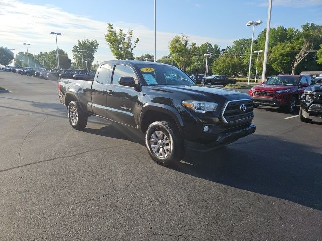 2016 Toyota Tacoma SR5