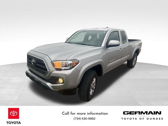 2016 Toyota Tacoma SR5