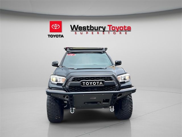 2016 Toyota Tacoma SR5
