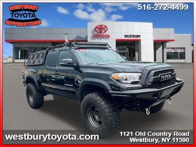 2016 Toyota Tacoma SR5