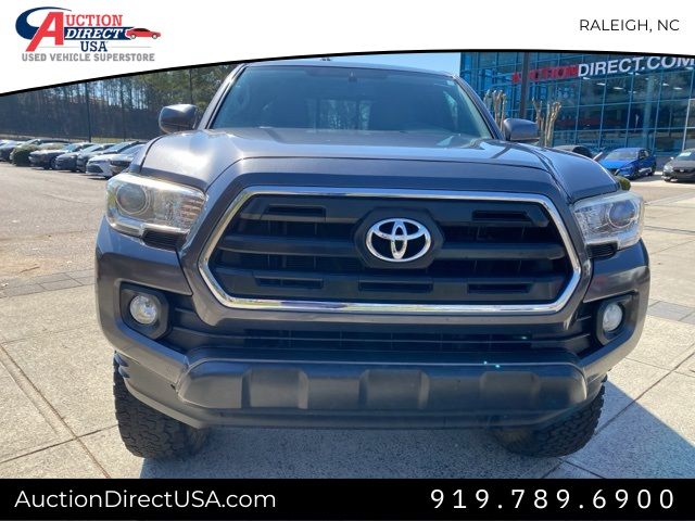 2016 Toyota Tacoma SR5