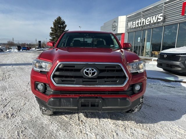 2016 Toyota Tacoma SR5