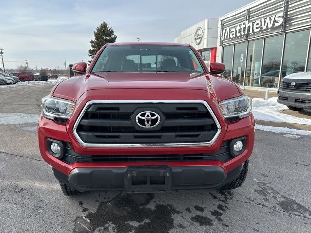 2016 Toyota Tacoma SR5