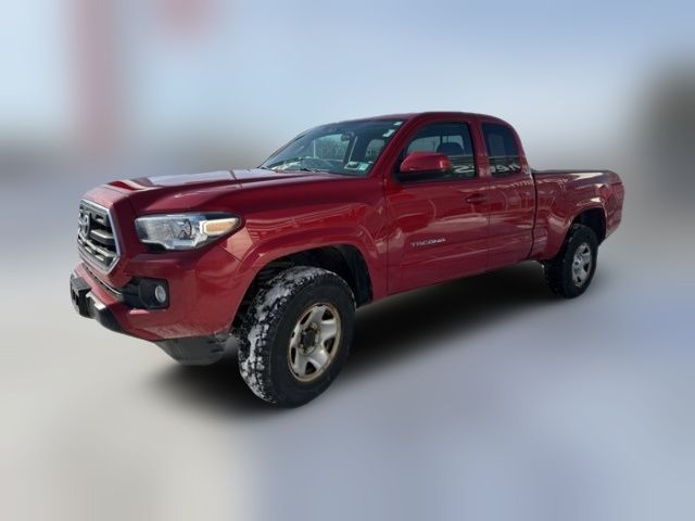 2016 Toyota Tacoma SR5