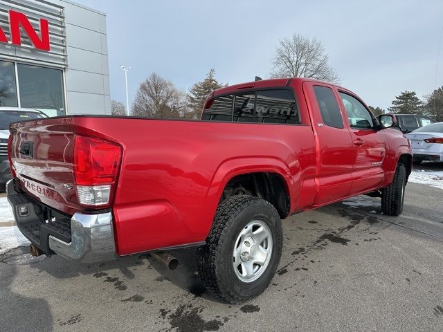 2016 Toyota Tacoma SR5