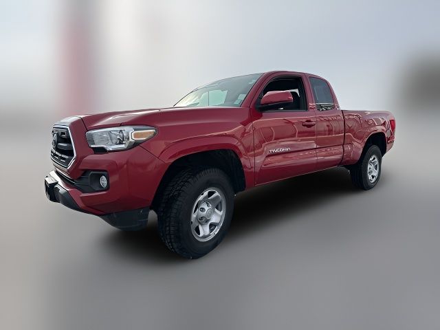 2016 Toyota Tacoma SR5