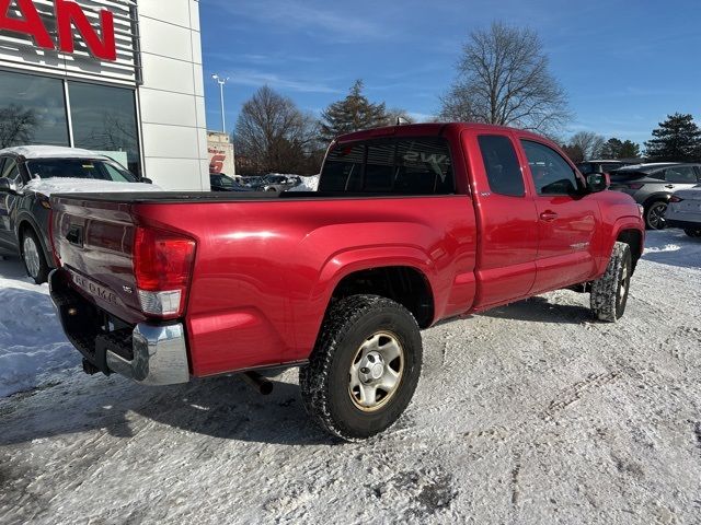 2016 Toyota Tacoma SR5