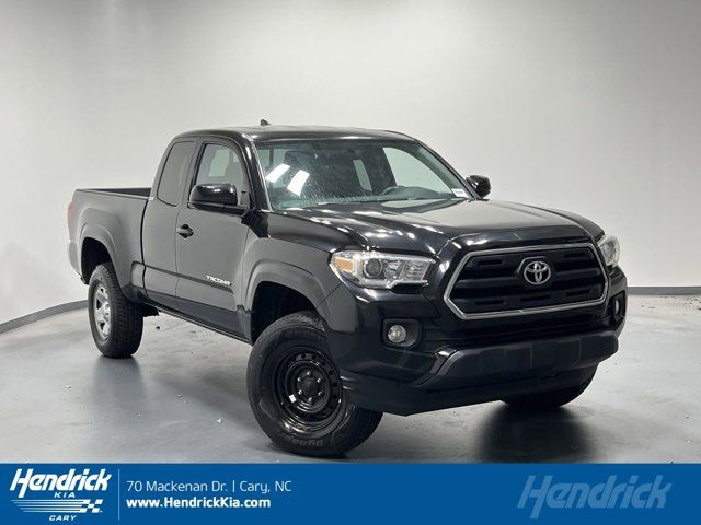 2016 Toyota Tacoma SR5