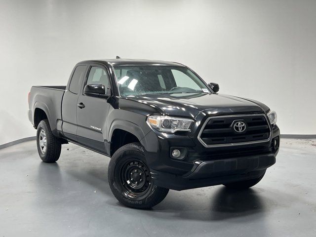 2016 Toyota Tacoma SR5