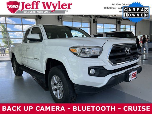 2016 Toyota Tacoma SR5