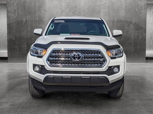 2016 Toyota Tacoma SR5