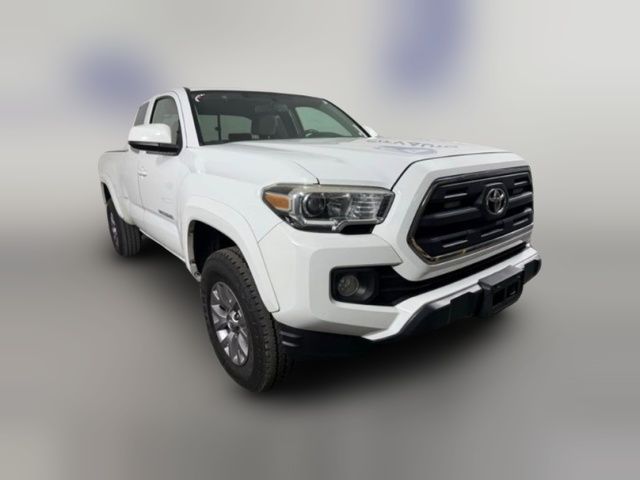 2016 Toyota Tacoma SR5