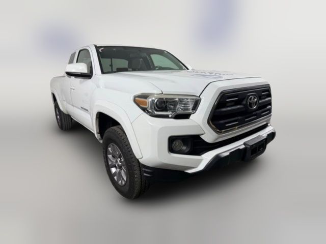 2016 Toyota Tacoma SR5