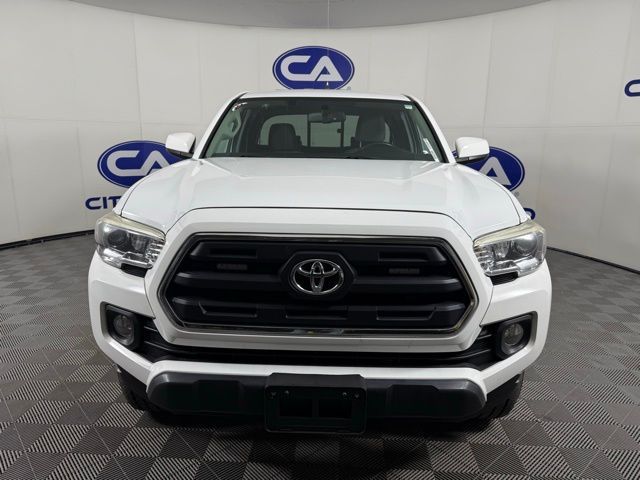 2016 Toyota Tacoma SR5