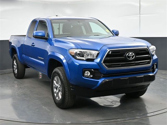 2016 Toyota Tacoma SR5