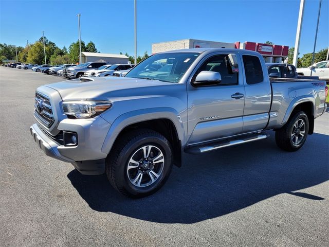 2016 Toyota Tacoma SR5