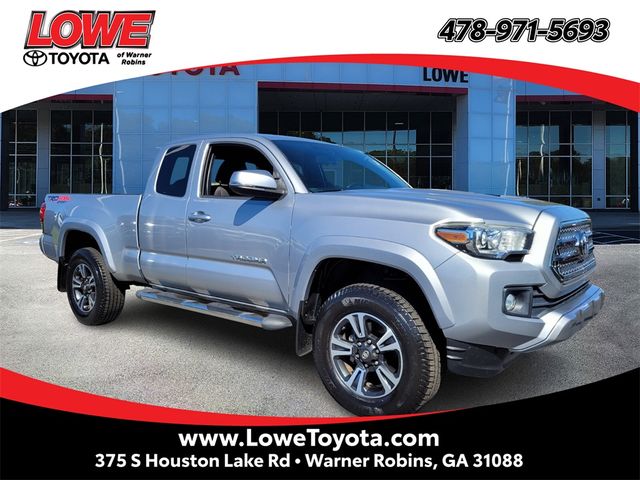 2016 Toyota Tacoma SR5