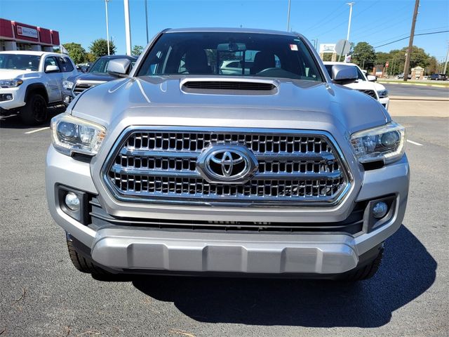 2016 Toyota Tacoma SR5