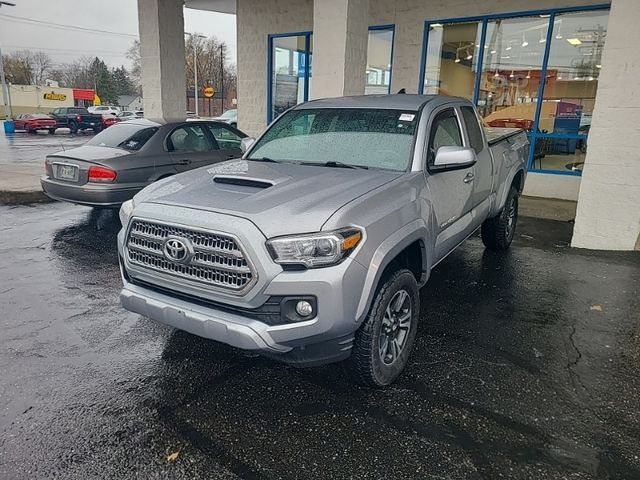 2016 Toyota Tacoma SR5