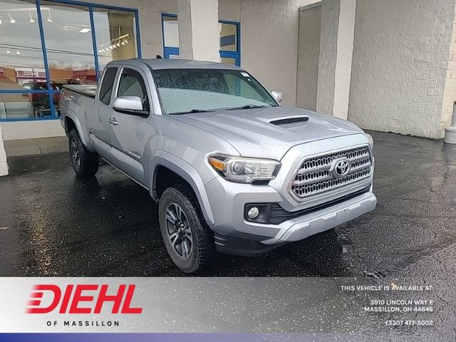 2016 Toyota Tacoma SR5